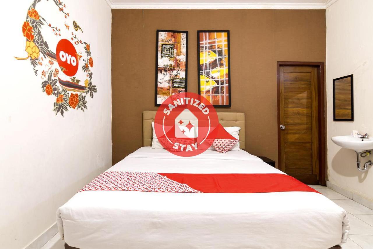 Hotel Oyo 198 Emdi House Seturan Melati Zewnętrze zdjęcie