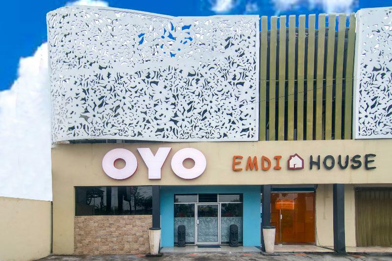 Hotel Oyo 198 Emdi House Seturan Melati Zewnętrze zdjęcie