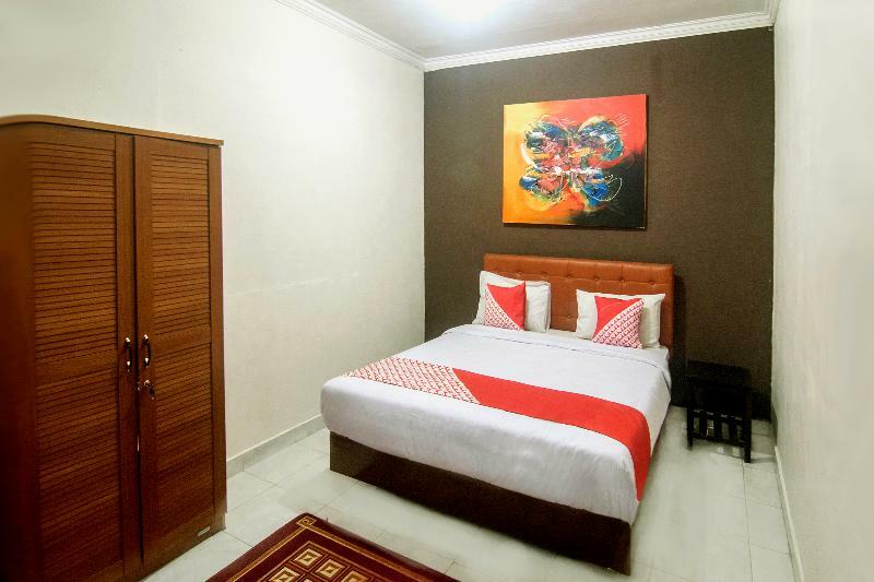 Hotel Oyo 198 Emdi House Seturan Melati Zewnętrze zdjęcie