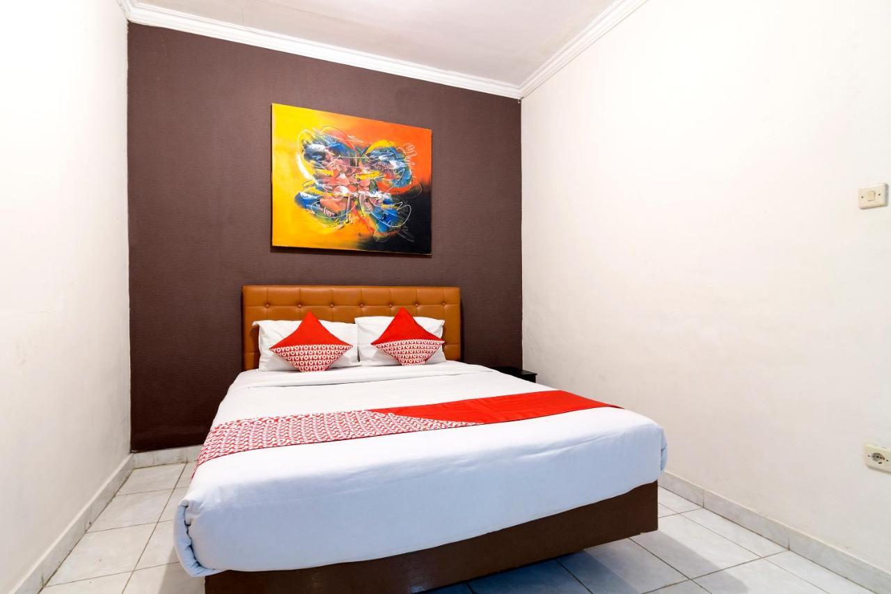 Hotel Oyo 198 Emdi House Seturan Melati Zewnętrze zdjęcie